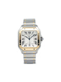 Santos de Cartier 40mm Stainless Steel Watch