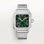 Santos de Cartier 40mm Stainless Steel Watch