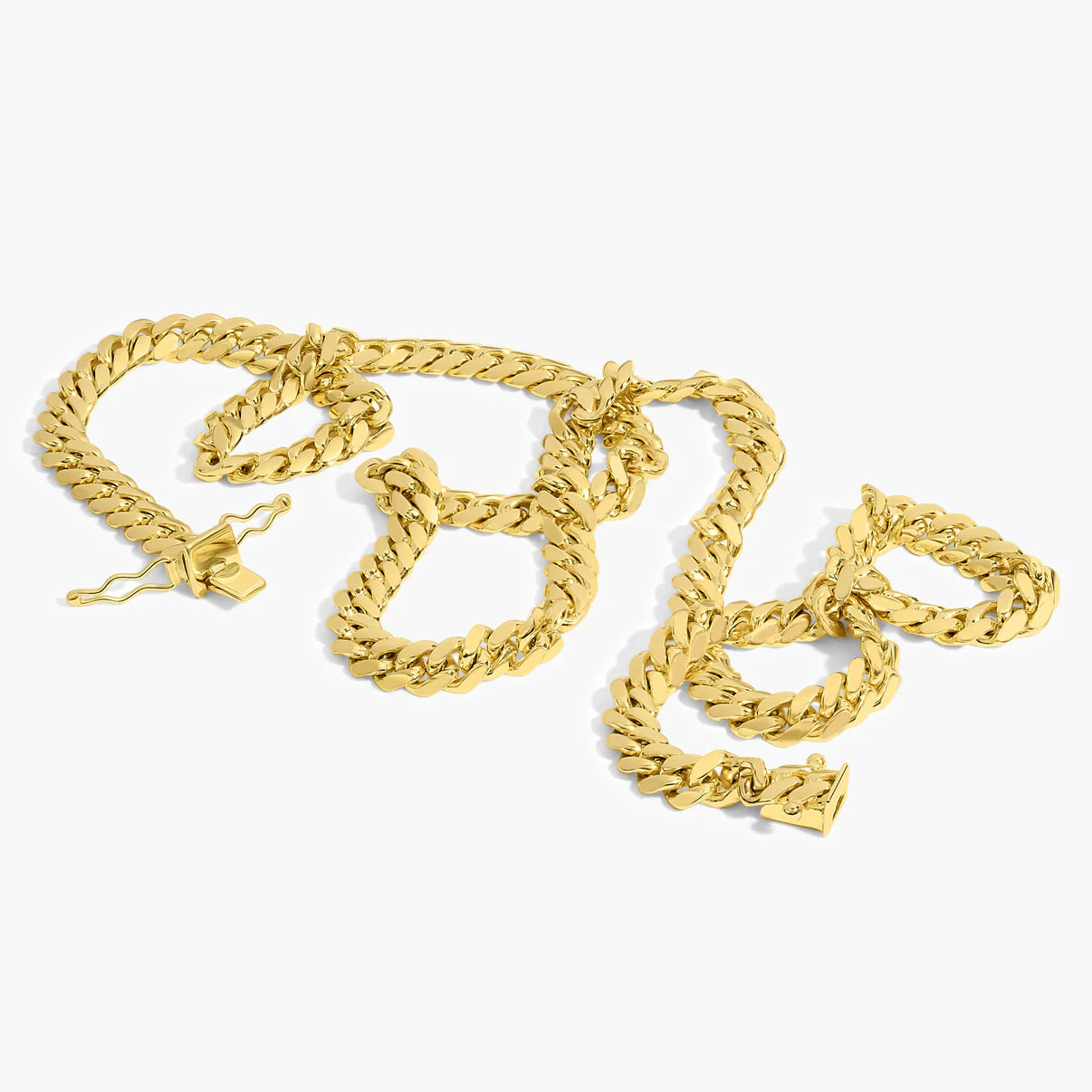 Miami Cuban Chains