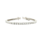 Lab Diamond Tennis Bracelet (Copy)