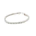 Lab Diamond Tennis Bracelet (Copy)