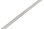 2MM Miami Cuban 14k Solid Gold Chain